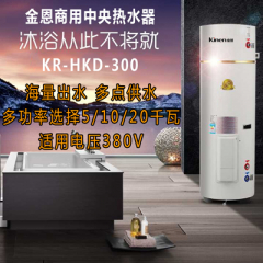 金恩 商用中央热水器 KR-HKD-300