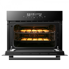 【全网好货推荐】老板（Robam）KQWS-2150-R070A 魔厨烤箱嵌入式