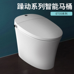 惠达卫浴 ET35 新品全自动坐便器电动马桶智能马桶一体式家用 300mm