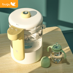布谷（BUGU）BG-MR2 美的集团 恒温水壶调奶器