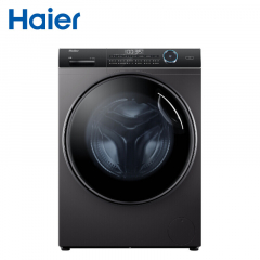 海尔(Haier) XQG80-B14126L 8KG变频滚筒洗衣机全自动超薄 纤美系列