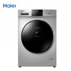 海尔(haier) EG10012HB58S 10公斤滚筒洗衣机全蒸汽除菌空气洗 洗烘一体
