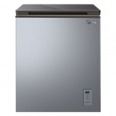 美的(Midea)冰柜BD/BC-100KGEM 冷藏冷冻单温转换无需除霜冷柜