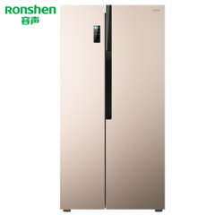 容声(Ronshen)BCD-589WD11HP 589升两门对开家用冰箱风冷双变频