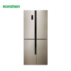 容声(Ronshen) BCD-432WD12FPA四门节能电冰箱家用双开门变频十字门