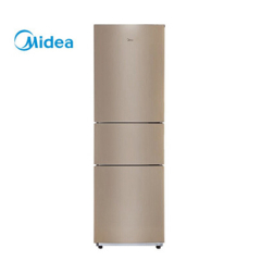 【热销】美的(Midea) BCD-213TM(E) 三门三温家用冰箱 三门三温