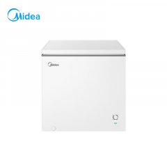美的冷柜(Midea) BD/BC-200KMXC(E) 白色 冷藏冷冻转换冰柜 家用囤货小冷柜 BD/BC-200KMXC(E)