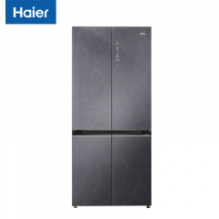 海尔 Haier BCD-506WGHTD14S3U1 506升全空间保鲜平隐式零嵌T门冰箱 506升