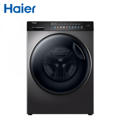 海尔(Haier) EG10012BD78S 10KG滚筒洗衣机全自动家用大容量 晶彩系列 10kg