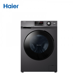 海尔 EG100HB108S  烘干洗衣机全自动洗烘一体10KG公斤变频滚筒 10kg